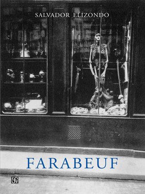 cover image of Farabeuf